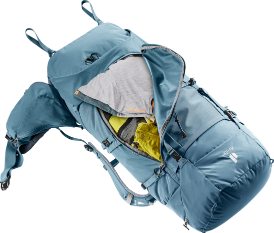 deuter Aircontact Core 60+10 | Trekkingrucksack