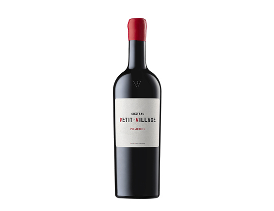 Château Petit-Village 2021 Bordeaux Pomerol