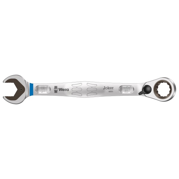 Wera - 6001 Joker Switch Maul-Ringratschen Schlüssel