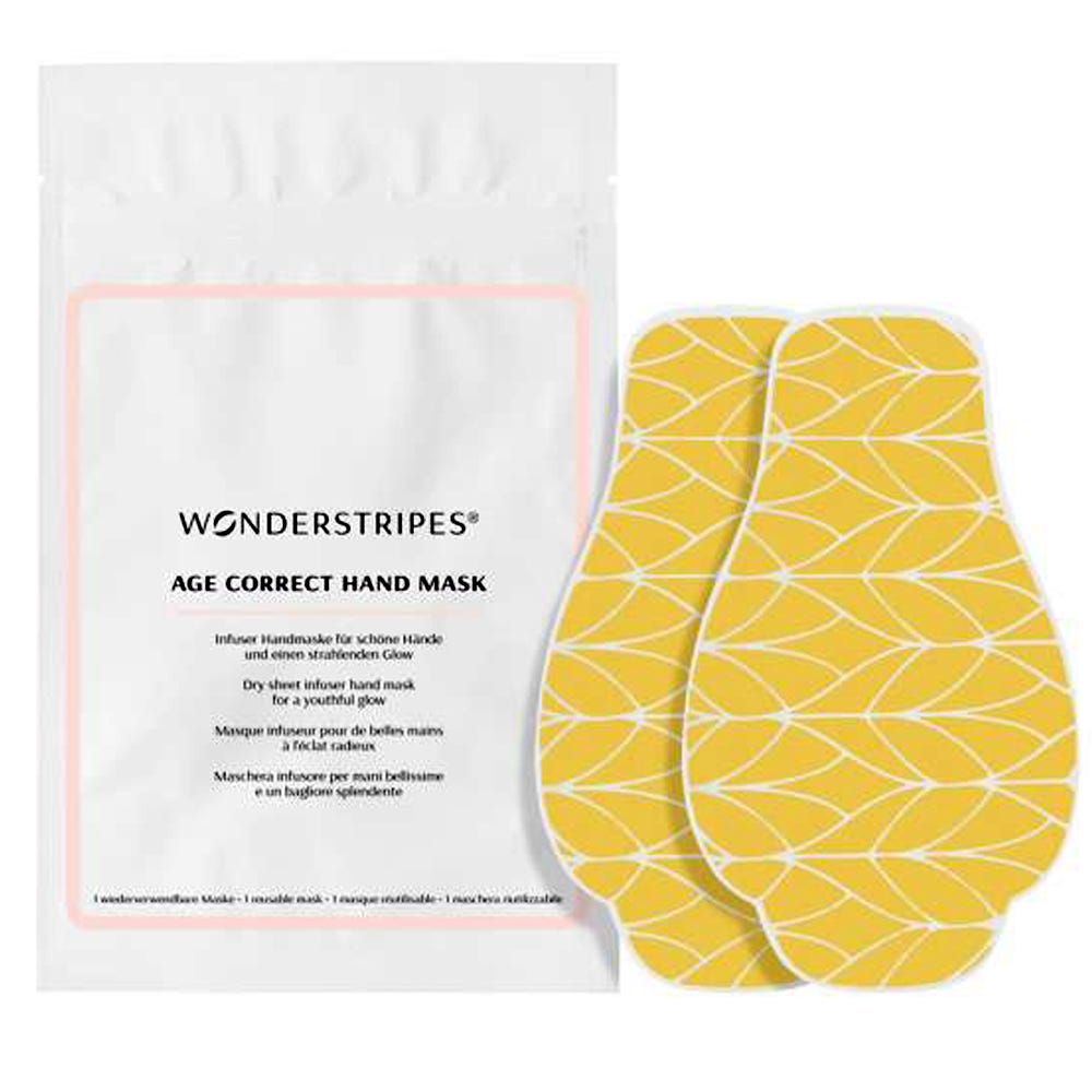 Wonderstripes Age Correct Hand Dry Mask 2 Stück