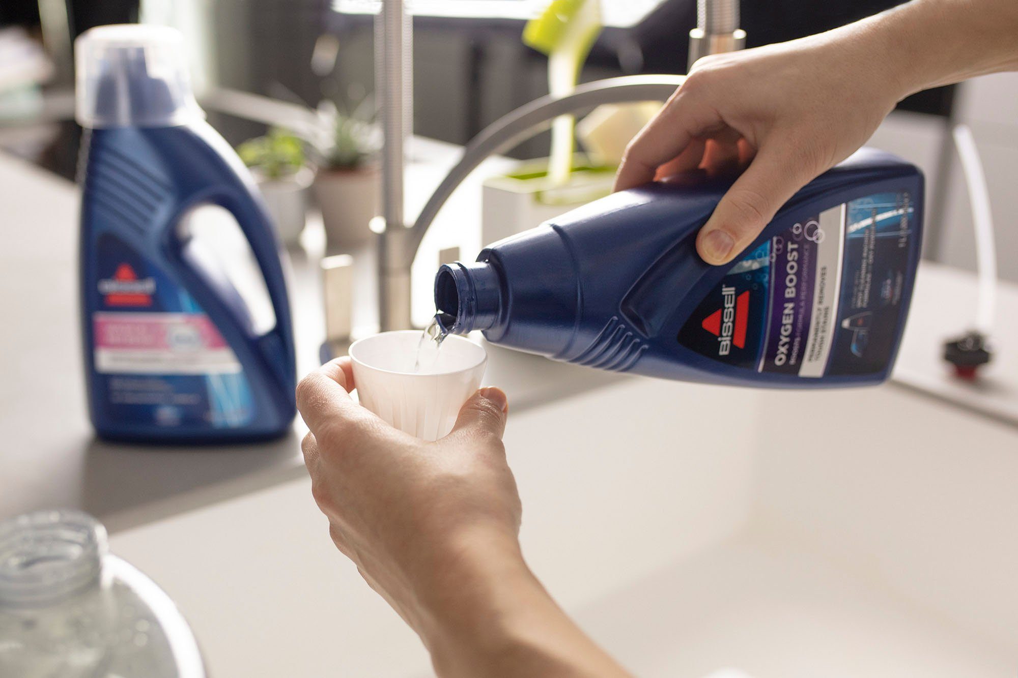 Bissell Teppichreinigungsgerät SpotClean Pro, 750 W, beutellos
