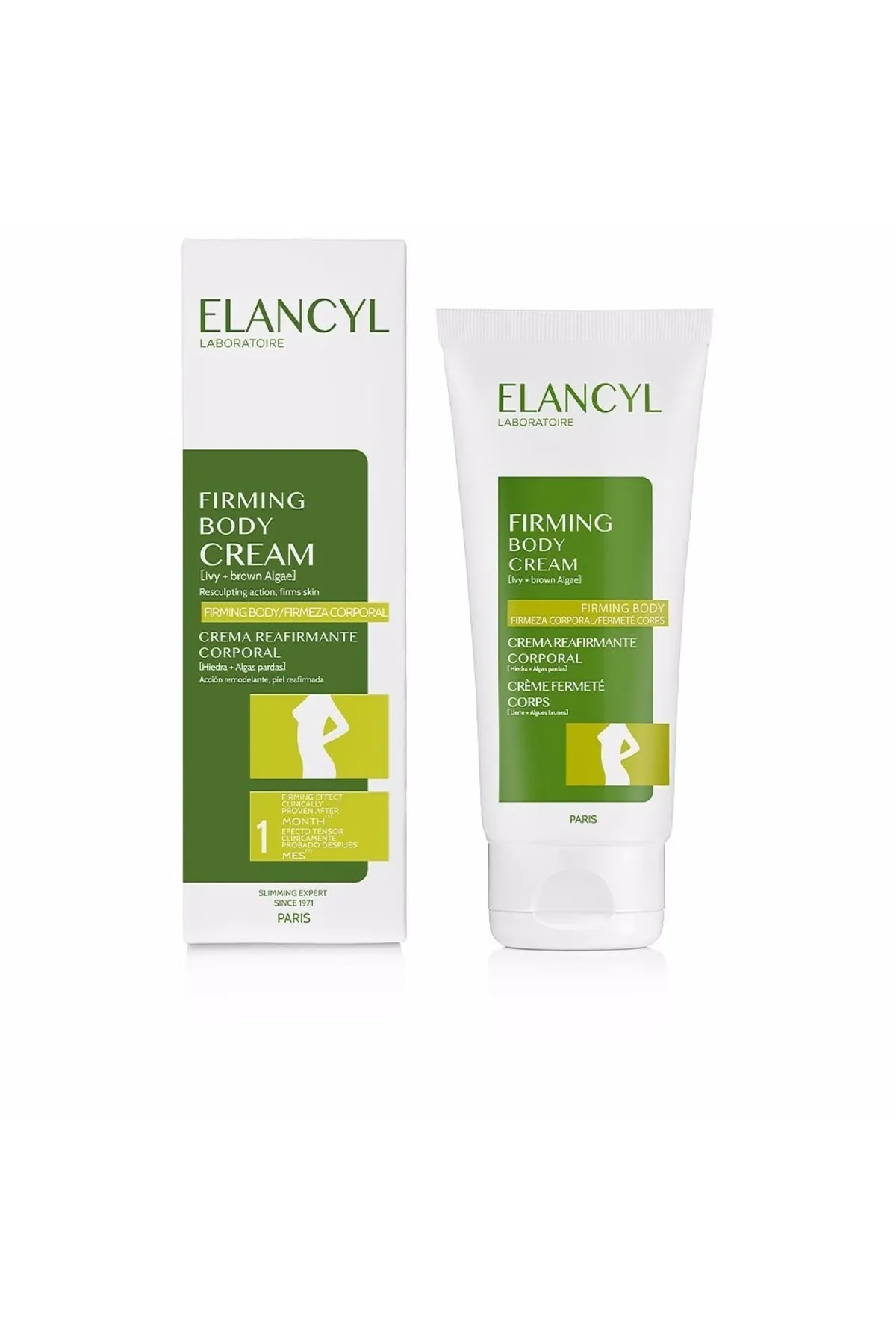 Elancyl  Straffende Crema Reafirmante Corporal Elancyl 200 ml