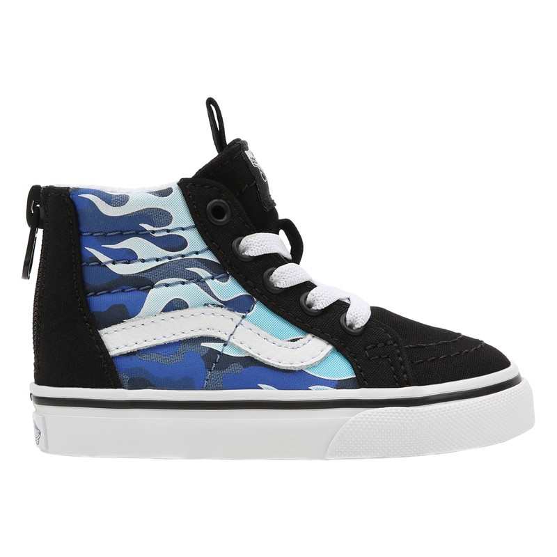 Baskets montantes à lacets SK8-Hi Zip