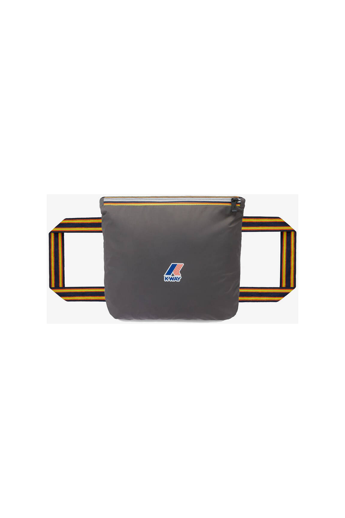 K Way Impermeables Trenchs Unisexe couleur gris