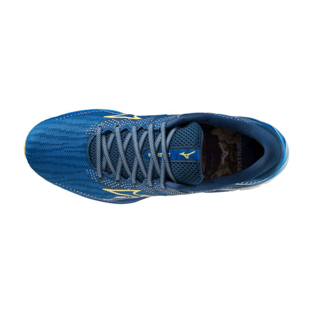 Mizuno Wave Rider 27 Amsterdam J1GC236201 / blau