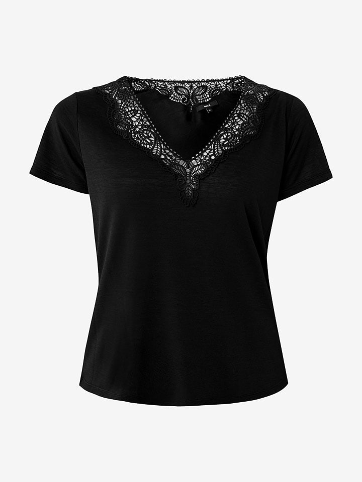 Mexx Shirt in Schwarz günstig kaufen