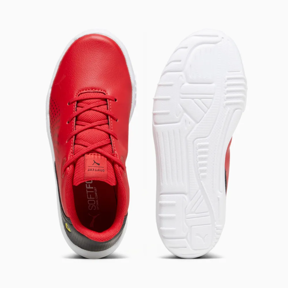 PUMA Scuderia Ferrari Drift Cat Decima 307270_08 / weiss