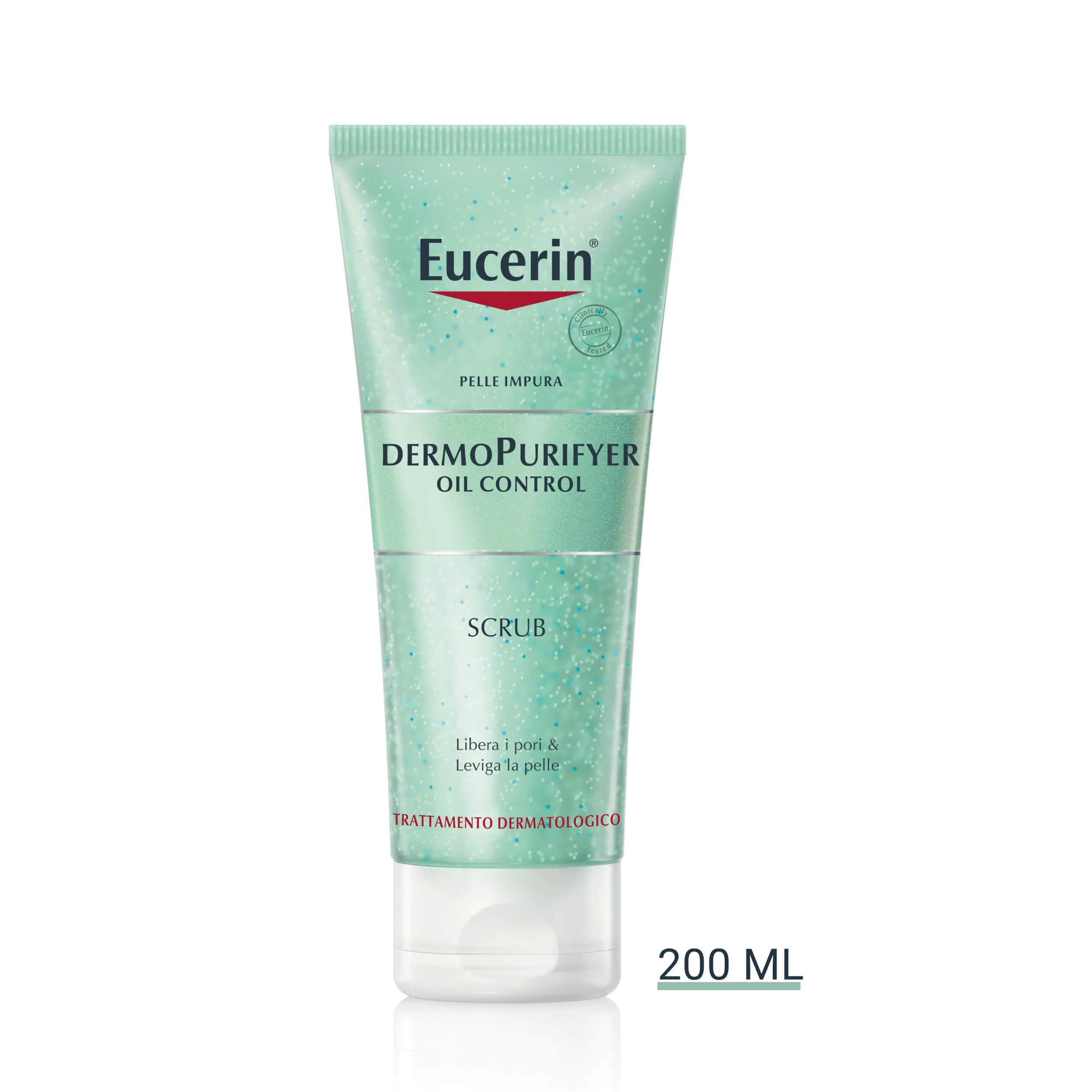 Exfoliante facial DermoPurifyer Oil Control