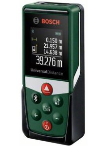 Bosch Groen 0603672101 UniversalDistance 40C - Laser meter