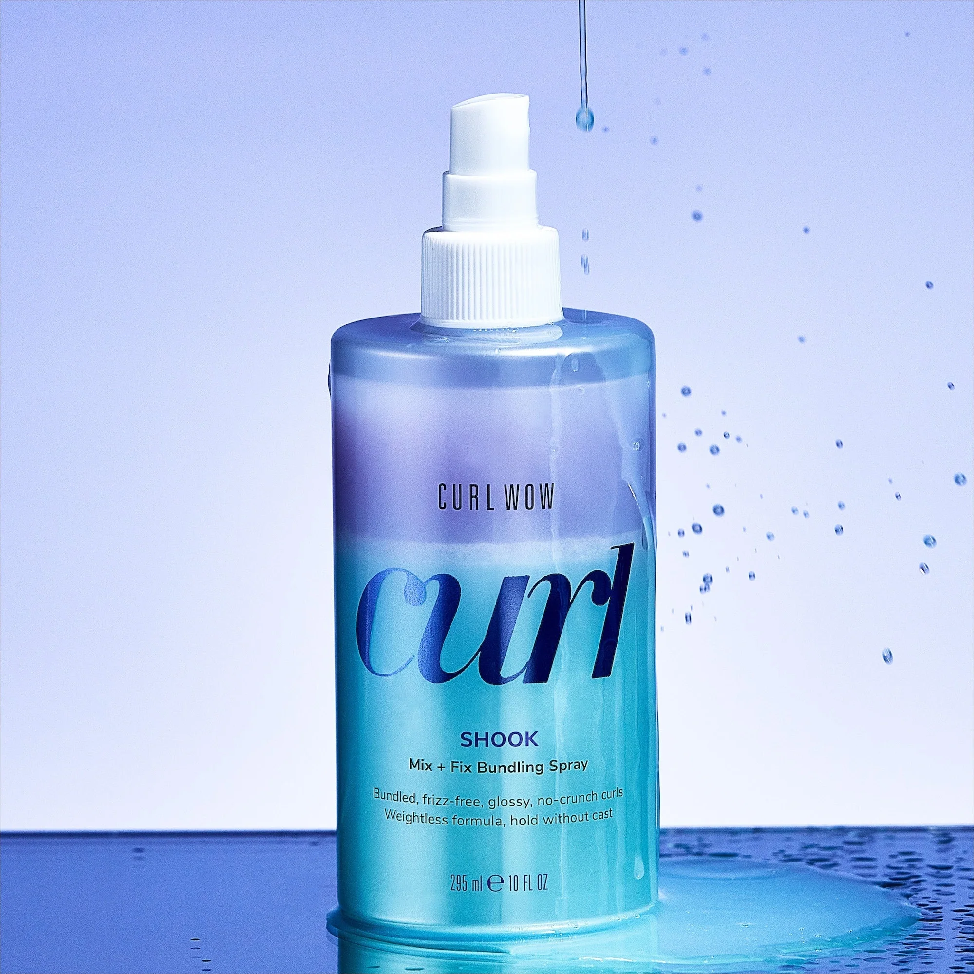 Curl Shook Epic Curl Perfector - lak za oblikovanje in zaključek las