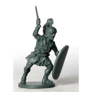 Ancient Iberian Armoured Warriors