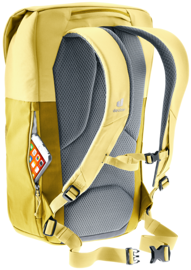 deuter UP Sydney | Nachhaltiger Daypack & Stadtrucksack