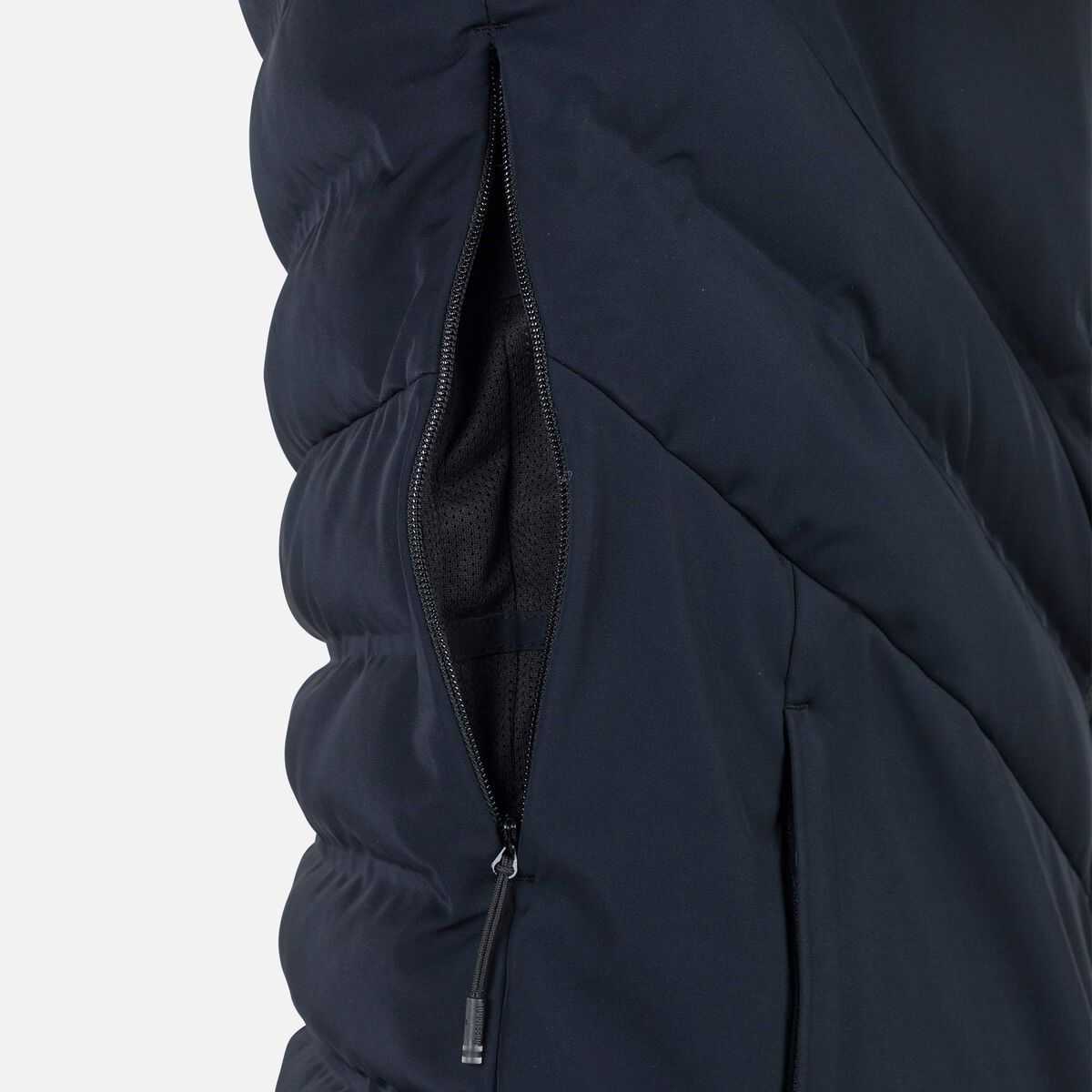 Herrensteppjacke Blackside