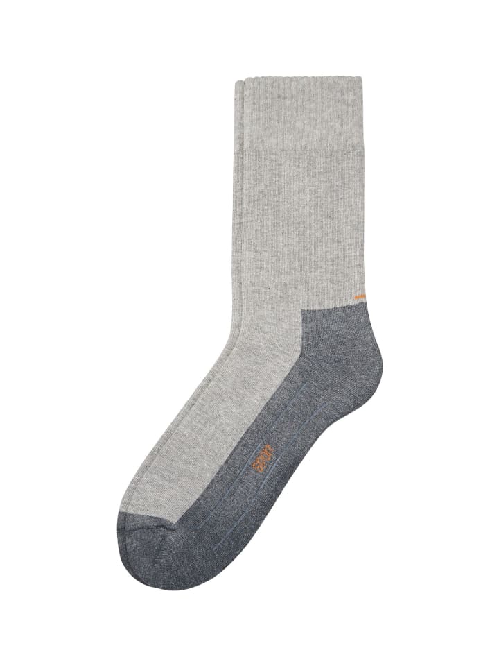 camano Sportsocken pro tex 4er Pack funzione, function in Grau günstig kaufen