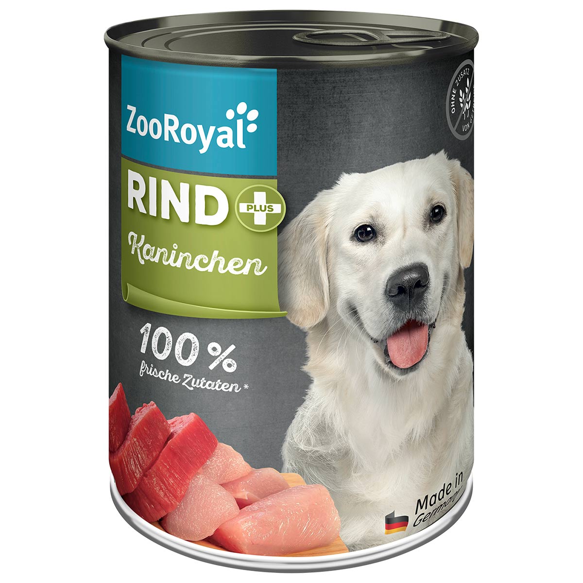 ZooRoyal Rind + Kaninchen günstig kaufen