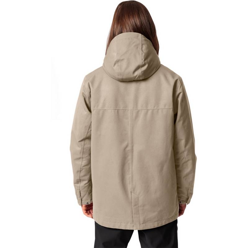 VAUDE Manukau II Parka Herren
