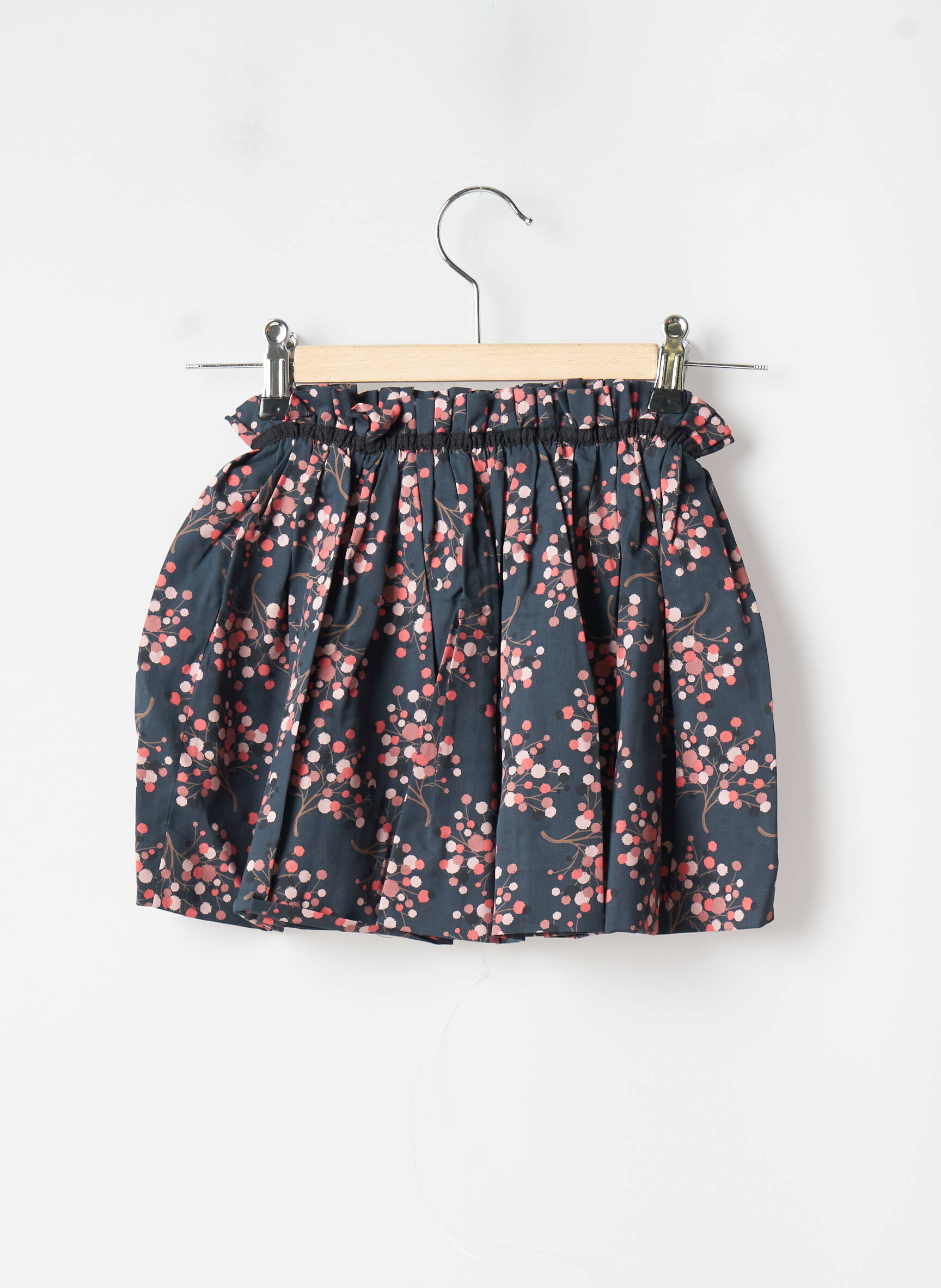 Marese Jupes Mi Longues Fille couleur bleu