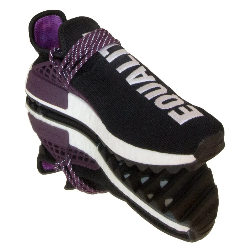 Human Race NMD Pharrell Holi Festival (Core Black)