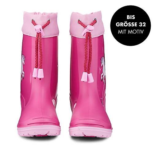 Beck Gummistiefel EINHORN