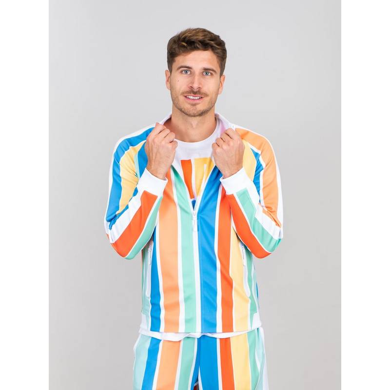 BIDI BADU Crew Jacket Funktionsjacke Herren