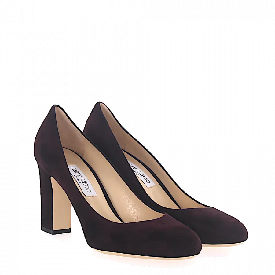 Jimmy Choo - Pumps BILLIE 85 - rot