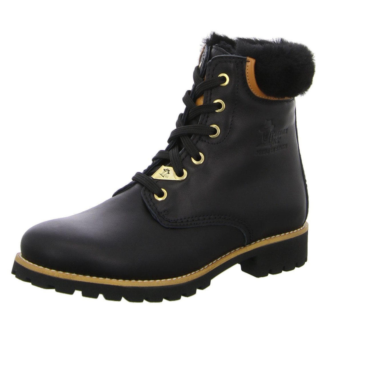 PANAMA JACK Winterstiefel schwarz
