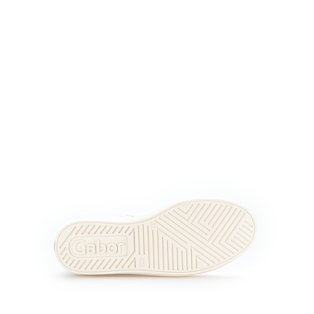 Gabor fashion Sneaker high weiß