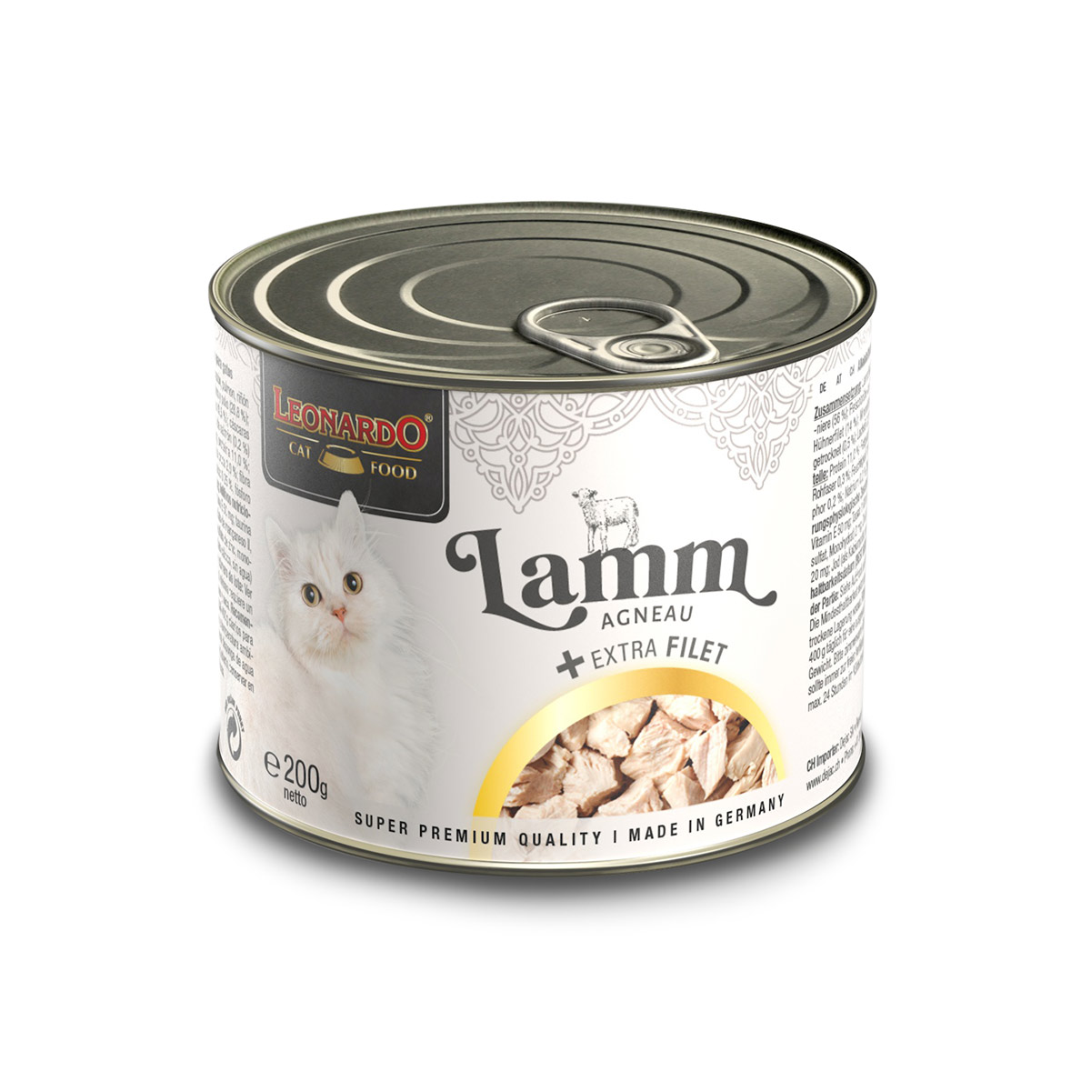 Leonardo Lamm + extra Filet günstig kaufen bei ZooRoyal