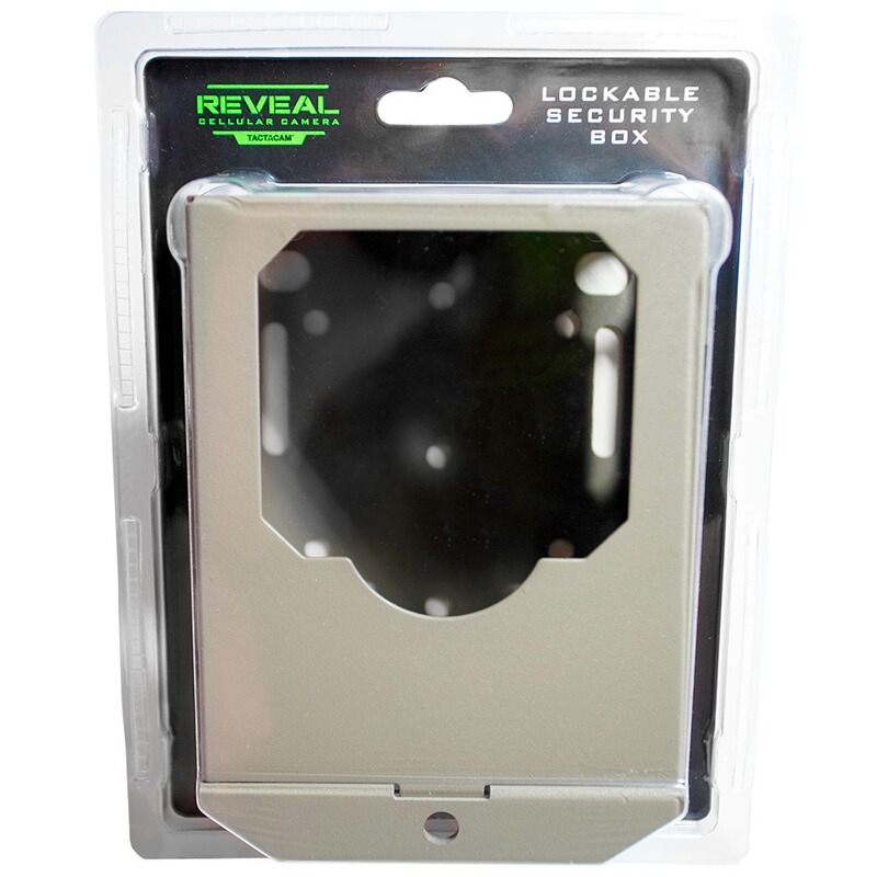 TACTACAM Metallgehäuse REVEAL X Gen 2.0