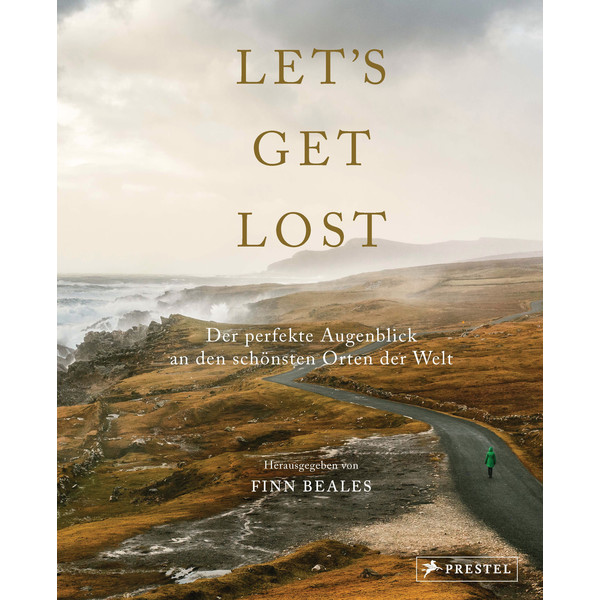 LET' S GET LOST - Bildband