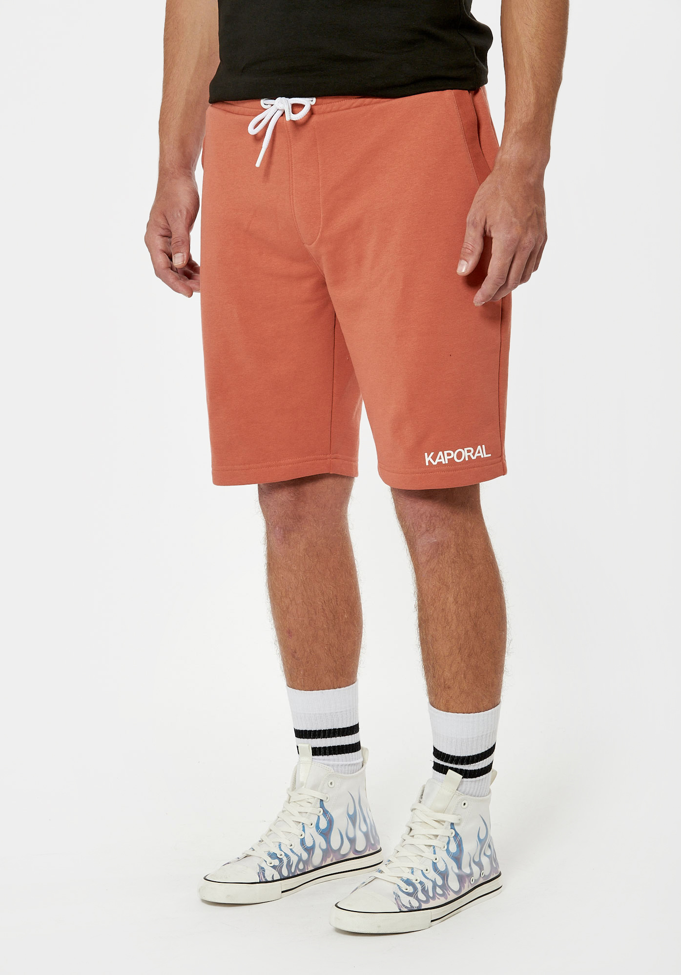 NILT   Short orange Homme