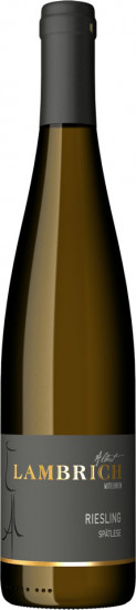 2022 Riesling Spätlese süß - Weingut Albert Lambrich