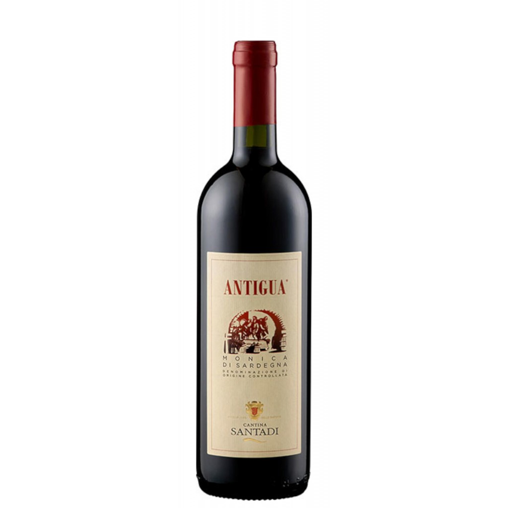 2020 Antigua trocken