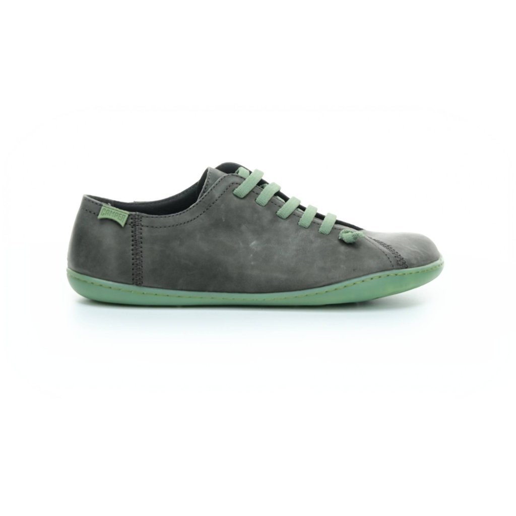 Camper Peu Cami Todi Meteor Grey (20848-226) Barfußhalbschuhe