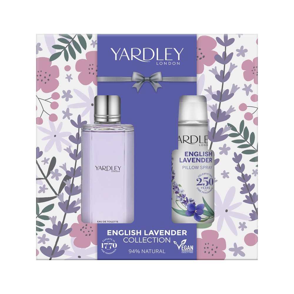 Yardley English Lavender Coffret