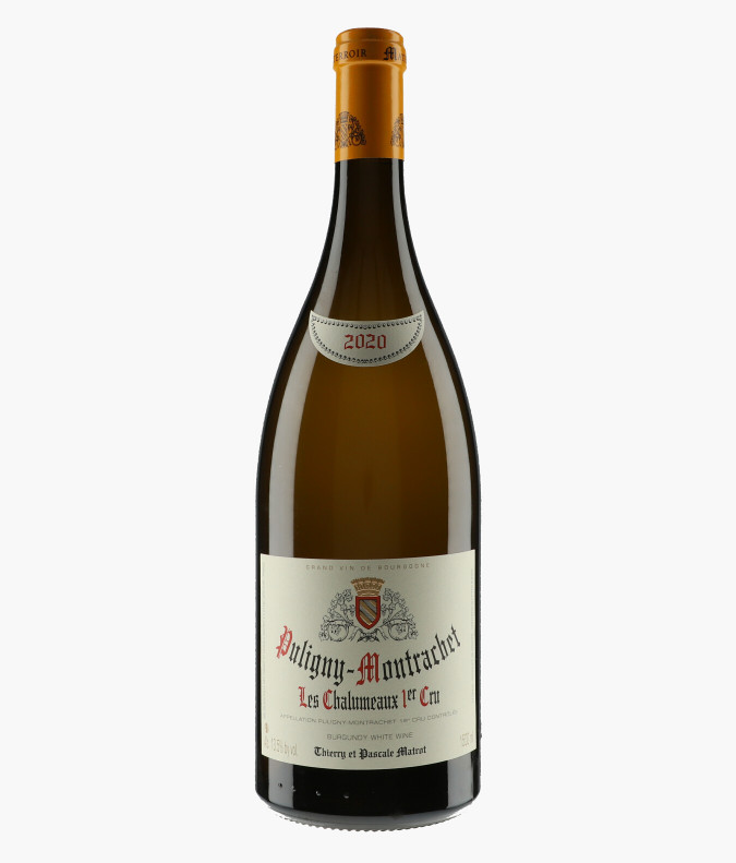 Puligny-Montrachet 1er Cru Les Chalumeaux 2020MATROT THIERRY & PASCALE