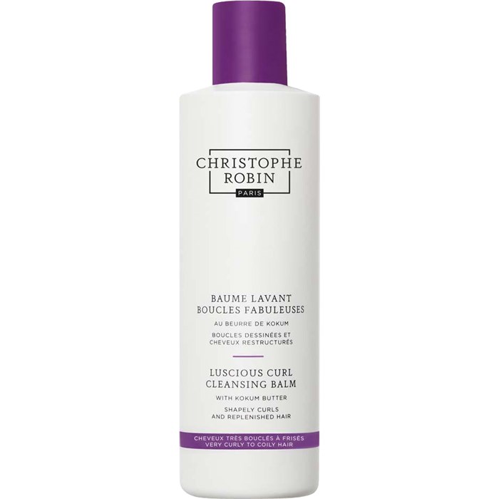 Luscious Curl Cleansing Balm