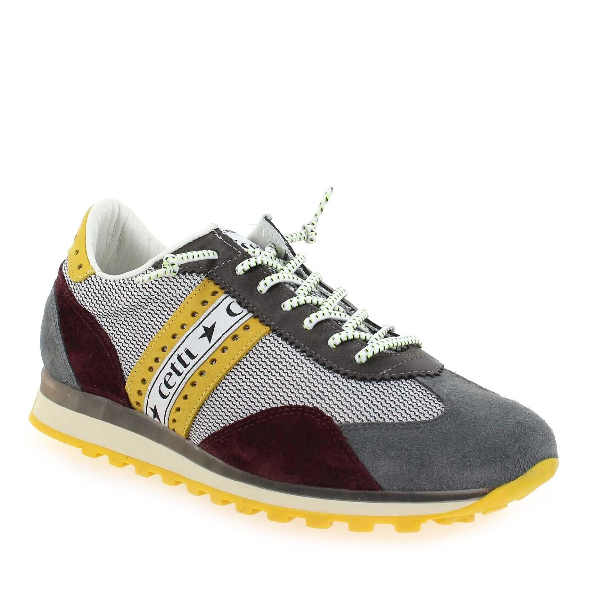 Cetti  C1285 - Gris Jaune
