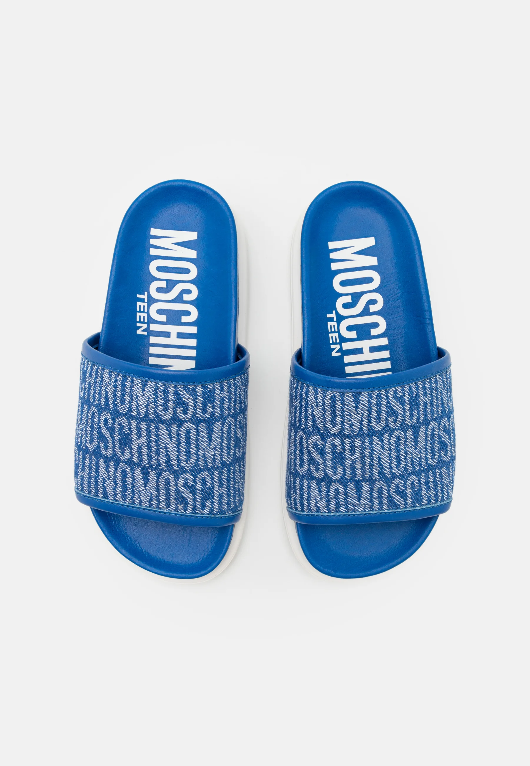 MOSCHINO UNISEX - Pantuflas