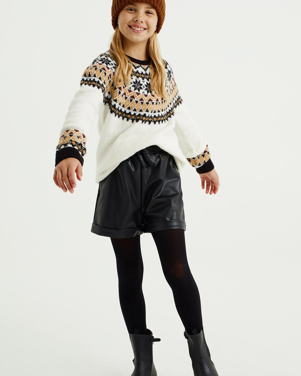 WE Fashion Cardigan (1-tlg)