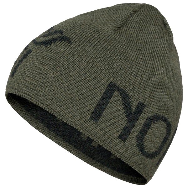Norrøna - /29 Merinoull Logo Beanie - Mütze