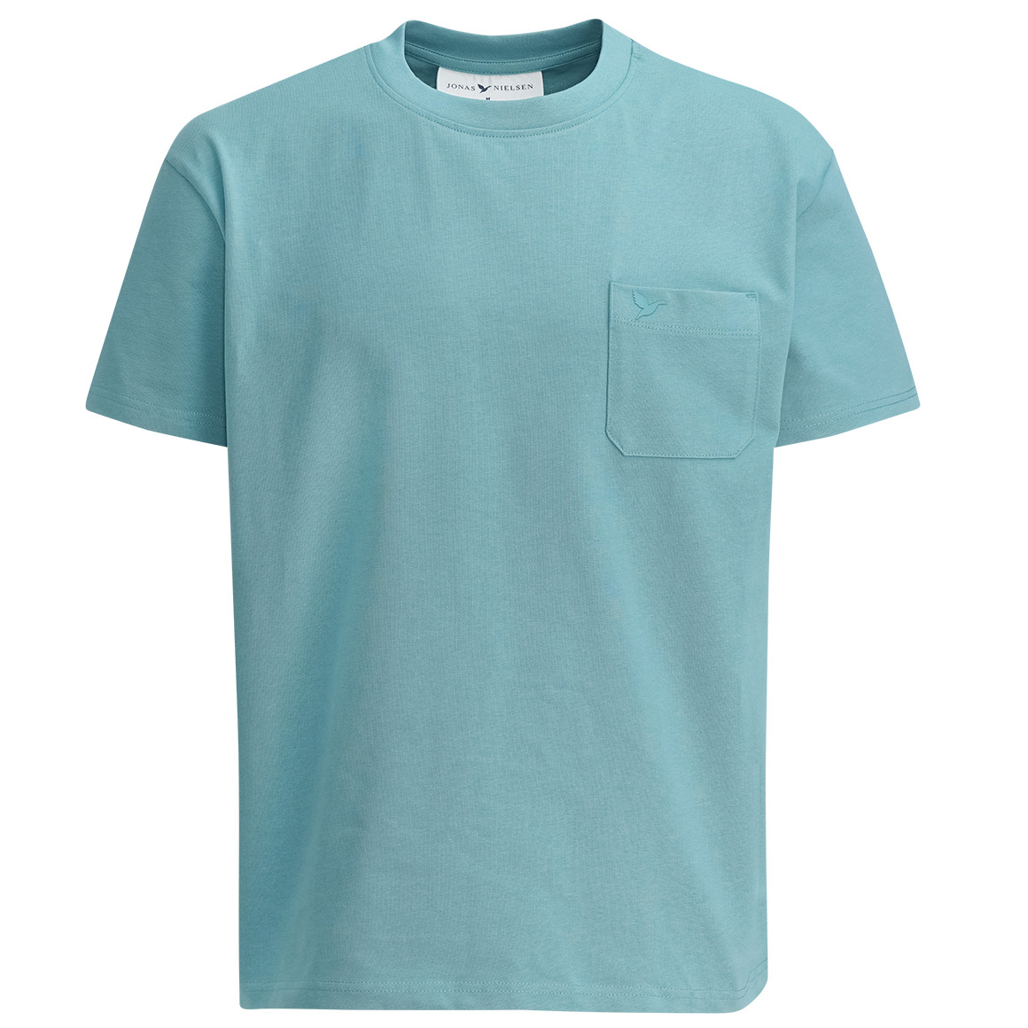 Herren T-Shirt mit Brusttasche
