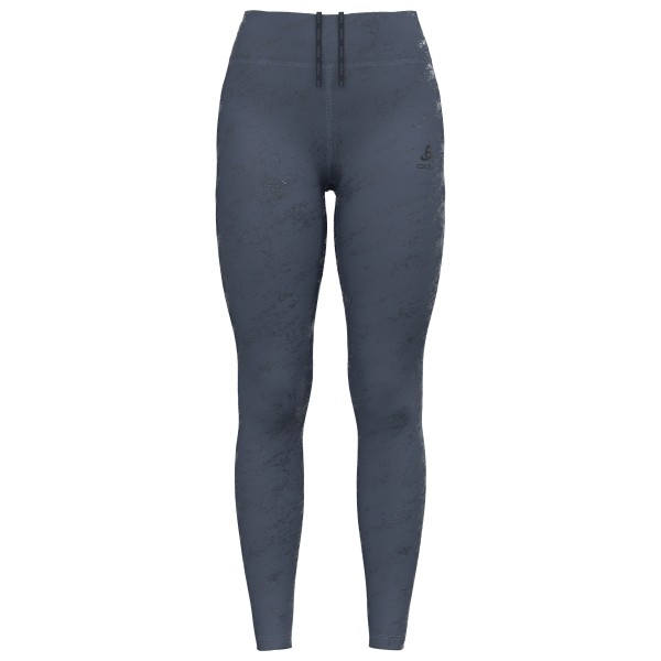 Odlo - Women's Tights Zeroweight Print Reflective - Lauftights