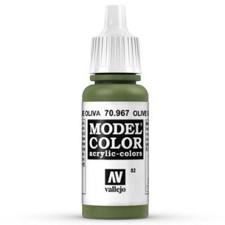 Model Color 082 Olivgrün Hell (Olive Green) (967)