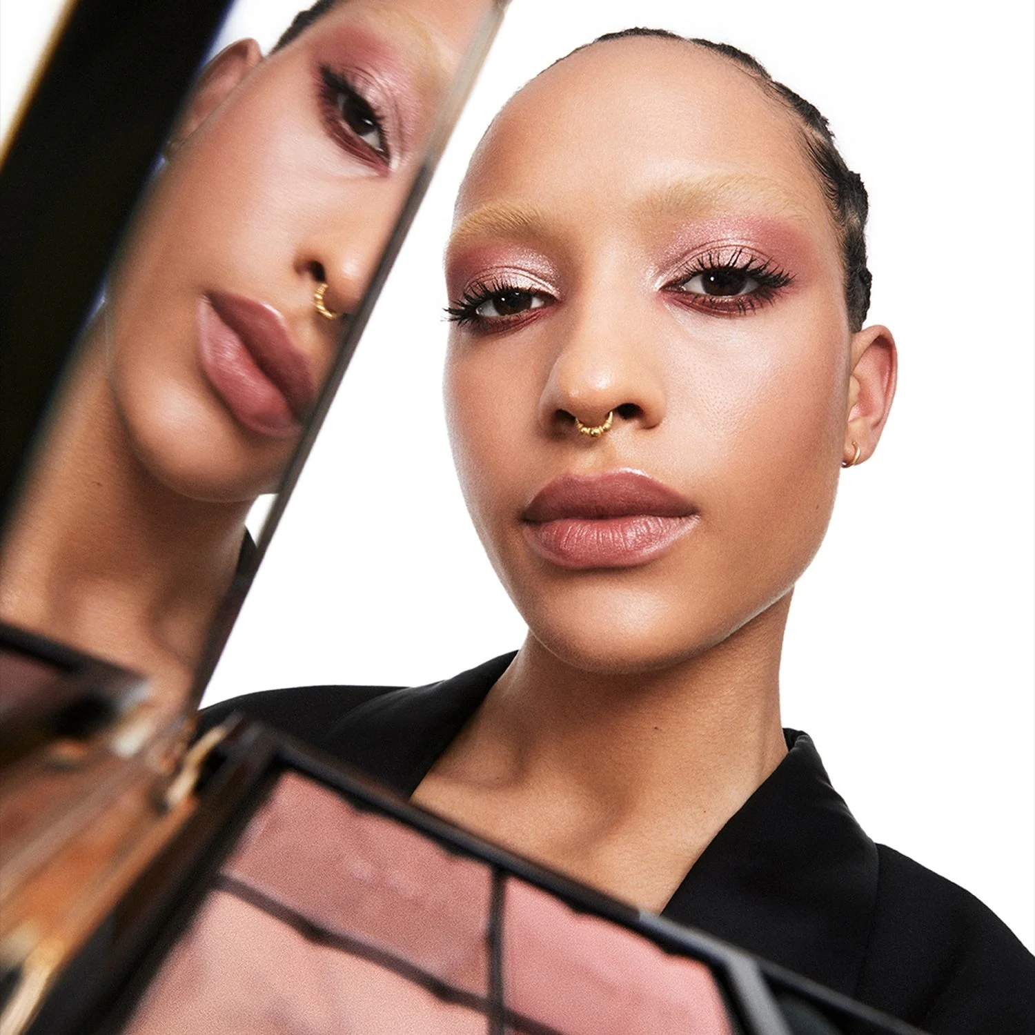 Occhi Couture Mini Clutch Palette - Paleta sjenila za oči, Kompaktno sjenilo za oči