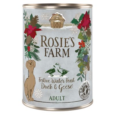 Rosie's Farm Winter-Edition: Ente und Gans