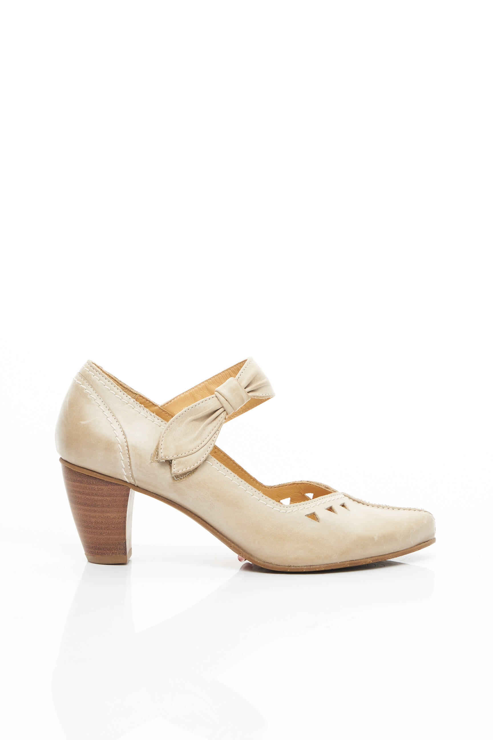 Fidji Escarpins Femme couleur beige