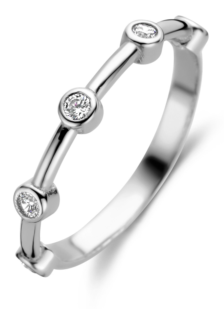 Anello in argento Casa Jewelry Venezia