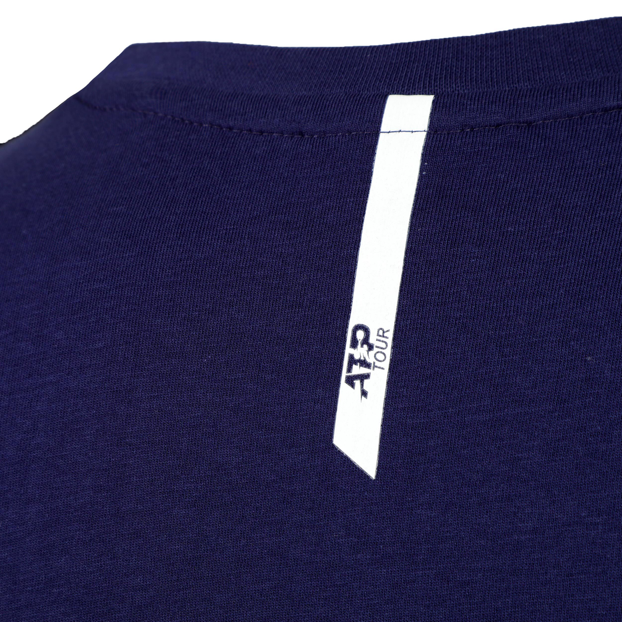 T-Shirt Herren - Dunkelblau