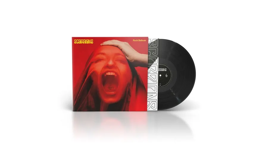 Rock Believer (LP)